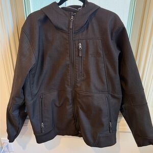 North Face Men’s Brown Jacket